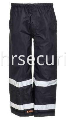 Men's Waterproof Breathable Reflective Stripe Pants